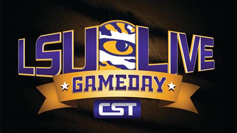 LSU Gameday Live (9-4-21) - Yurview