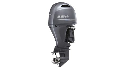 Yamaha 150 HP outboard motor price in 2024 - mBoat.eu