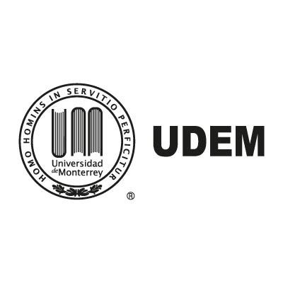 UDEM vector logo - UDEM logo vector free download