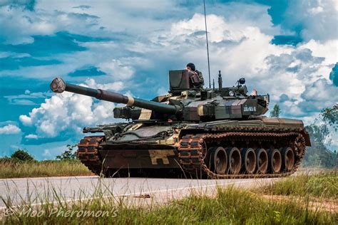 THAIDEFENSE-NEWS: OPLOT Main Battle Tank - Royal Thai Army