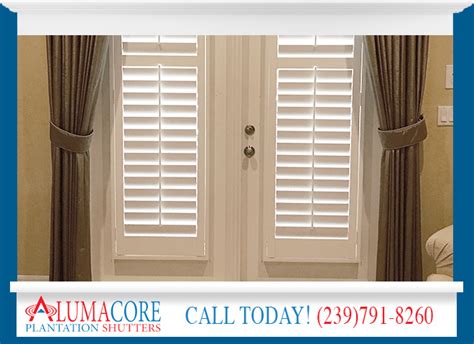 Types of Shutters in Fort Myers FL