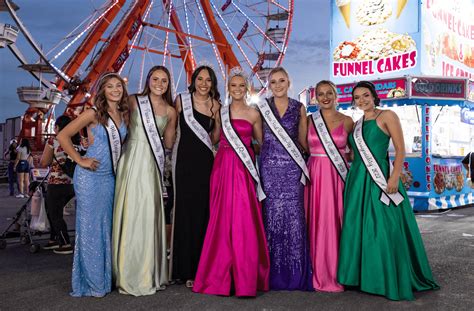 Miss Marion County Fair Queen Pageant - Marion County Fair