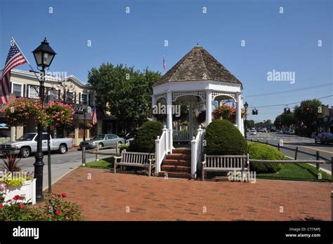 Amityville Town , New York Stock Photo - Alamy