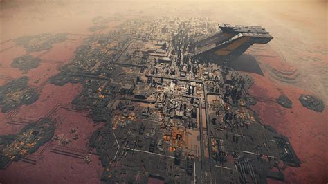 Lorville! : r/starcitizen