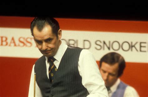 Snooker legend Ray Reardon dies aged 91 | Newstalk