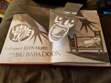 ﻿Look!!! Beautiful Babadook Book!!! - Erik T. Johnson: Proser - Poet ...