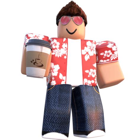 Roblox Characters Png Clear Background