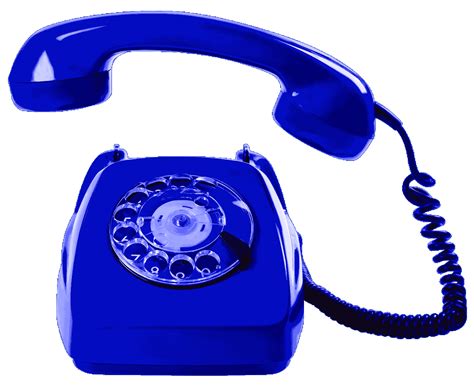 Cartoon Telephone Clip Art