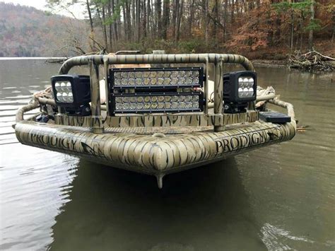 Prodigy Boats - Now that's headlights! #goodfreshwaterfishing | Duck ...