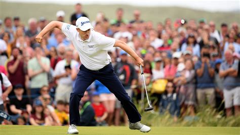 The British Open, and More, Brings the Golf Spotlight to Scotland - The ...