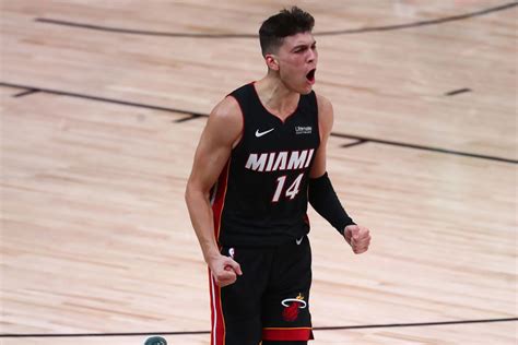 Tyler Herro Achieves Rare Feat During Miami Heat's 2020 Eastern ...