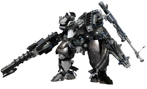 Mech - Characters & Art - Armored Core V | Armored core, Mech, Robot illustration