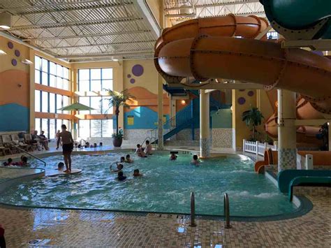 10 Hotels With Awesome Pools Across Alberta That Kids Will Love