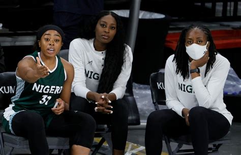 Nneka Ogwumike should have been playing for Nigeria all along - The Washington Post