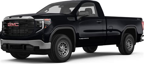 2023 GMC Sierra 1500 Price, Reviews, Pictures & More | Kelley Blue Book