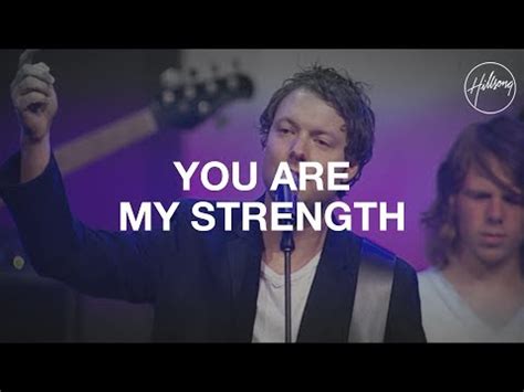 You Are My Strength – Gospel Choruses & Songs