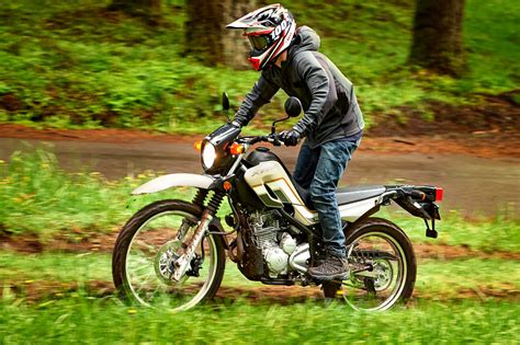 2018 Yamaha XT250 Review • TotalMotorcycle