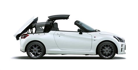 Toyota Copen GR Sport 0.66 CVT, 64hp, 2023