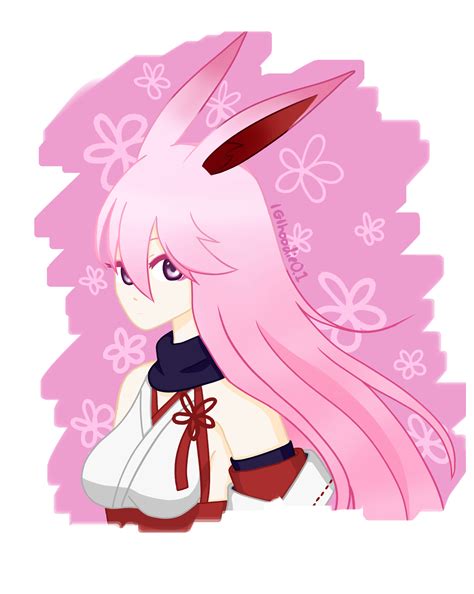 Yae Sakura Fan art! 🌸 : HonkaiImpact