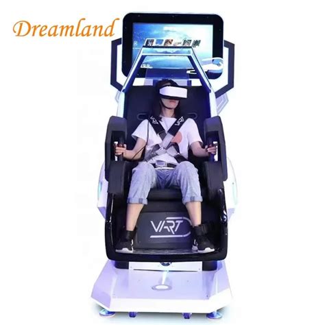 VR Shooting 360 720 Degree Rotating 9D Virtual Reality Motion Chair VR Flight Simulator Cockpit ...