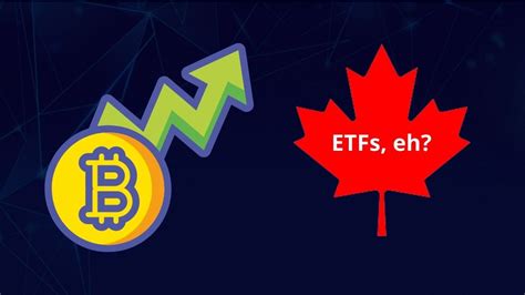 5 Best Bitcoin ETFs For Investing in Canada in 2024 | OCryptoCanada