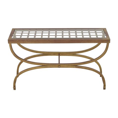 Bombay Company End Table | 53% Off | Kaiyo