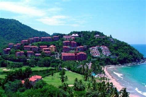 Pacifica Resort Ixtapa- Ixtapa, Guerrero, Mexico Hotels- First Class ...