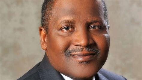 27 Inspirational Aliko Dangote Quotes For Entrepreneurs - Succeed Feed