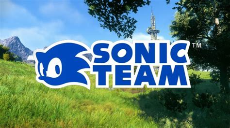 Sonic Team Unveils New Animated Logo – Video Games Market