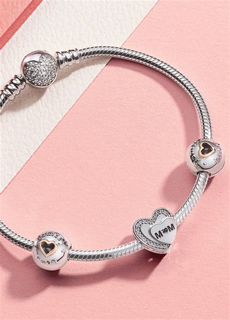 pandora-us-jewelry: Mom who deserves the best – let her shine this ...