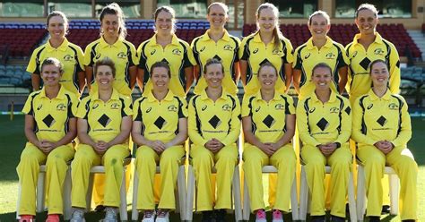 Australia women’s cricket team drops 'Southern Stars’ in step towards ...