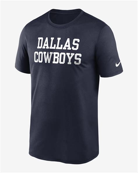 Playera para hombre Nike Dri-FIT Coaches Legend (NFL Dallas Cowboys). Nike.com