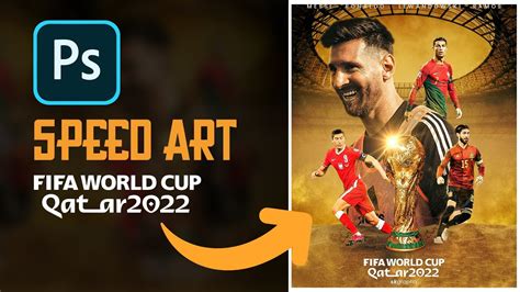 2022 Fifa World Cup Poster