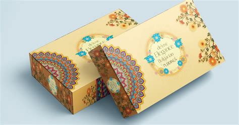 World of Sweet Box packaging designs and devotion for packaging concept: Sweet Box Design