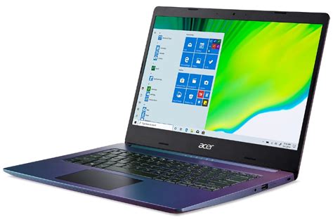 Acer Aspire 5 Magic Purple Edition With 10th-Gen Intel Core i3 Processor Launched in India ...