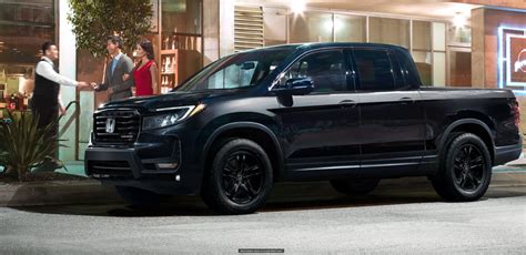 Is the 2023 Honda Ridgeline Black Edition Worth it?