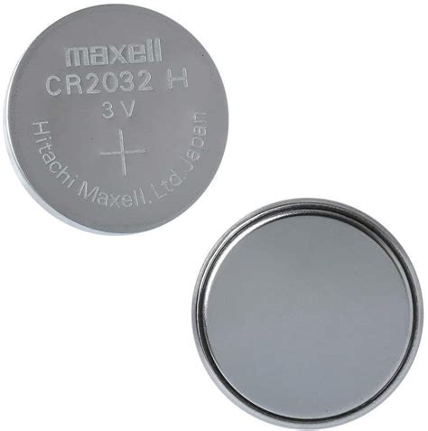 Maxell Battery CR2032 - Promotech