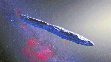 The 2nd known interstellar visitor makes ‘Oumuamua seem even odder | Science News