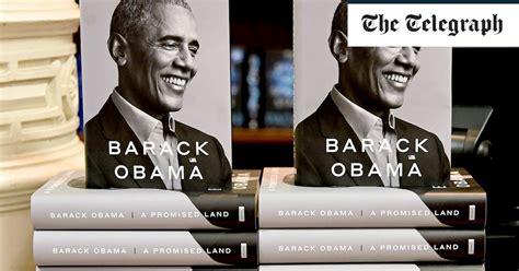 Barack Obama memoir on track to be best selling presidential memoir