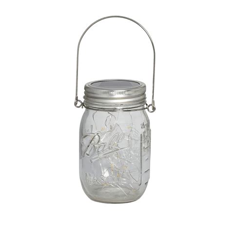 Glass Jar with Led Lights – Northdeco