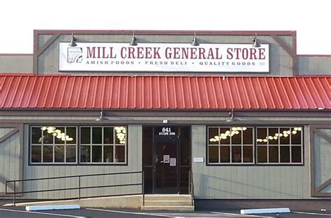 The Amish Food At This North Carolina General Store Is Worthy Of A Pilgrimage