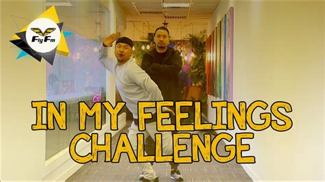 In My Feelings Challenge - YouTube