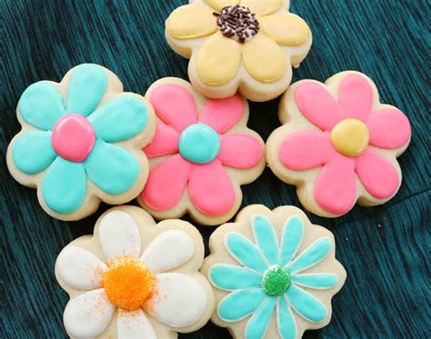 Custom Sugar Cookies - Pretty Little Bakers