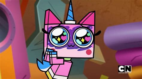 Unikitty "Rainbow Race" | Unikitty, Favorite character, Nerd alert