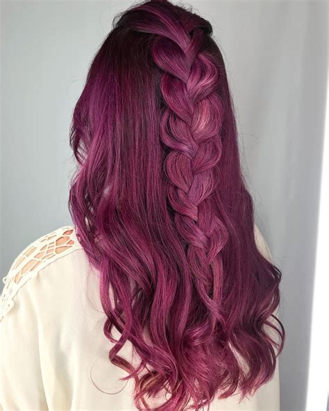 31 Best Maroon Hair Color Ideas of 2022