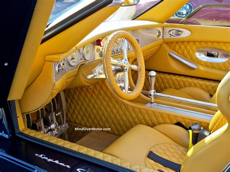 Spyker C8 Spyder at the Morris Plains Cars and Coffee | Mind Over Motor