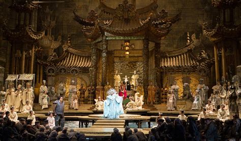 Turandot | Metropolitan Opera