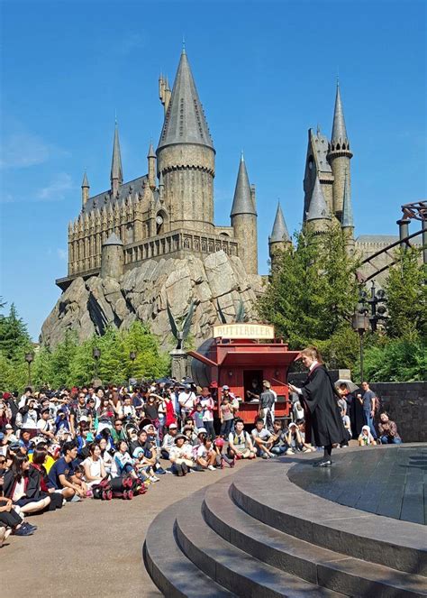 Our Ginormous Guide to Visiting the Wizarding World of Harry Potter at USJ! [2025] | Japan ...