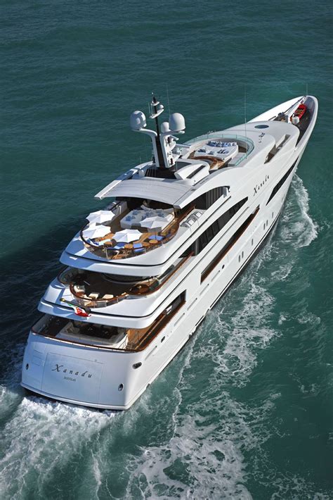 Xanadu - Price USD 48 Million | Boats luxury, Sailing yacht, Luxury yachts