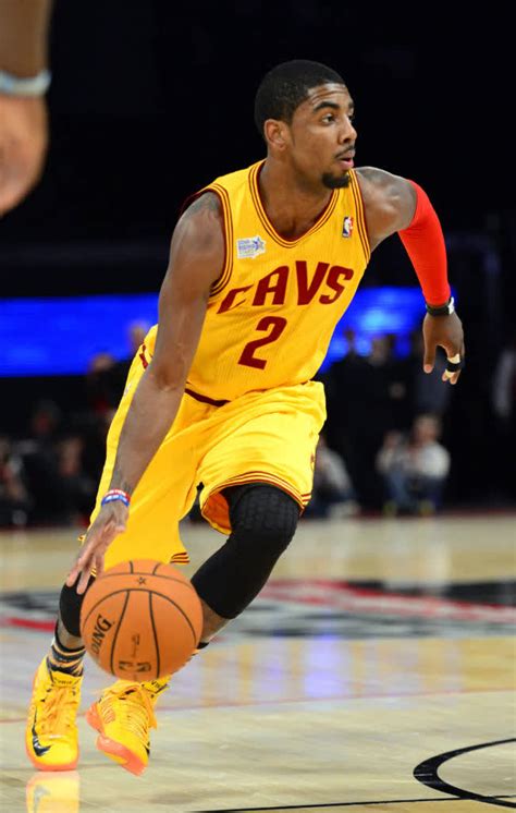 Kyrie Irving Net Worth 2024